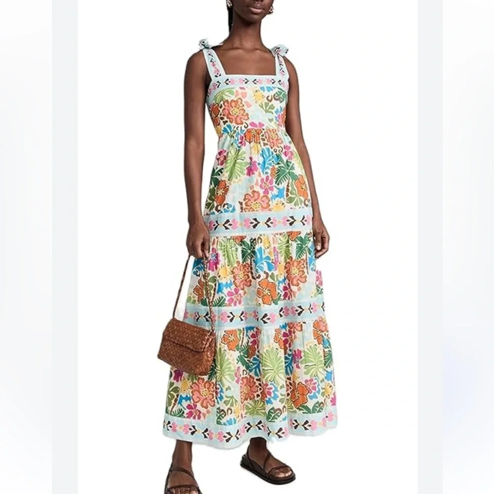 NWT Beach Riot Charlotte Dress - Picture 7 of 7